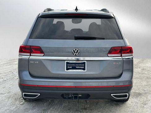 Used 2022 Volkswagen Atlas SE image 4