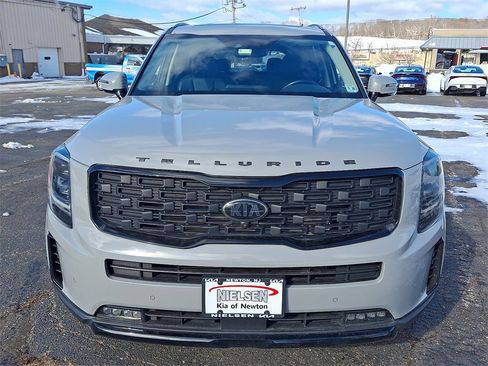 Used 2021 Kia Telluride SX w/ Nightfall Edition Package image 21