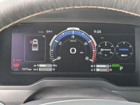 Certified 2026 Toyota Tundra 1794 Edition image 20