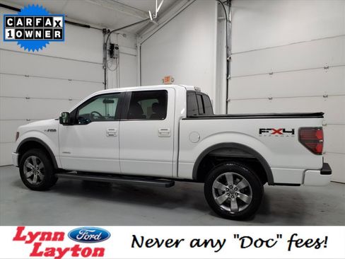 Used 2011 Ford F150 FX4 w/ FX Luxury Pkg image 6