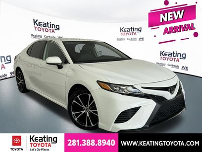 Used 2020 Toyota Camry SE