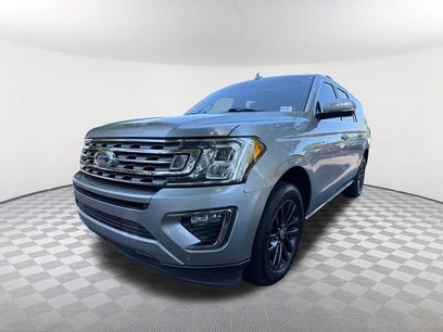 Used 2021 Ford Expedition Max Limited