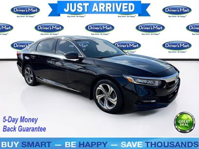 Used 2018 Honda Accord EX-L