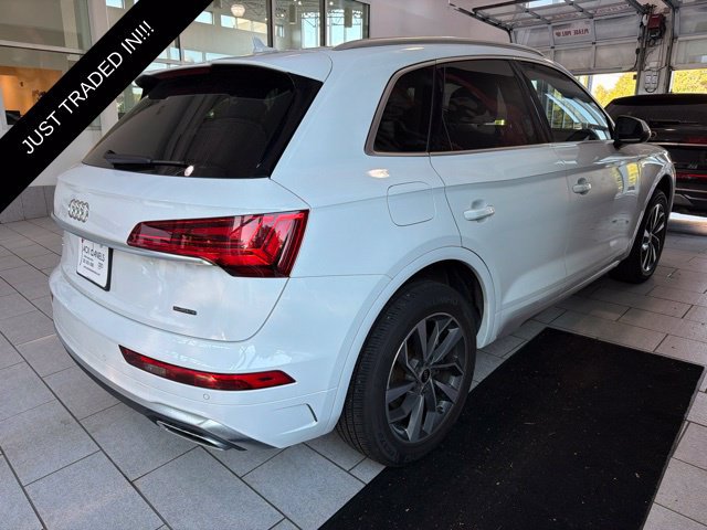 Used 2023 Audi Q5 2.0T Premium Plus AWD/4WD image 4
