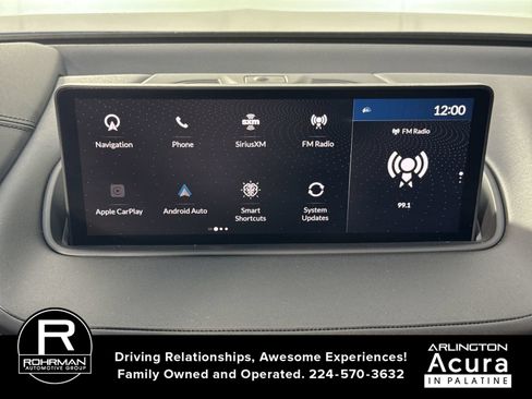 Certified 2024 Acura MDX w/ Technology Package FWD image 6
