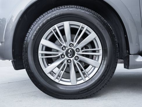 Certified 2018 INFINITI QX80 2WD image 32