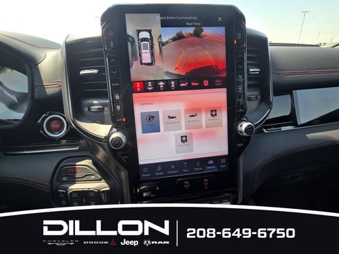 Used 2025 RAM 1500 RHO w/ RHO Level 1 Equipment Group AWD/4WD image 15