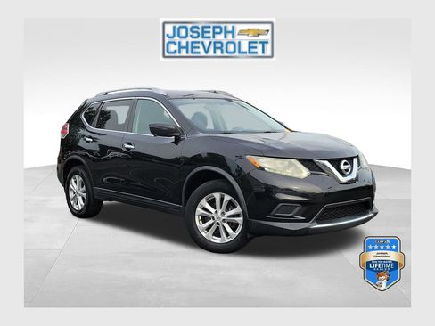Used 2016 Nissan Rogue AWD image 1