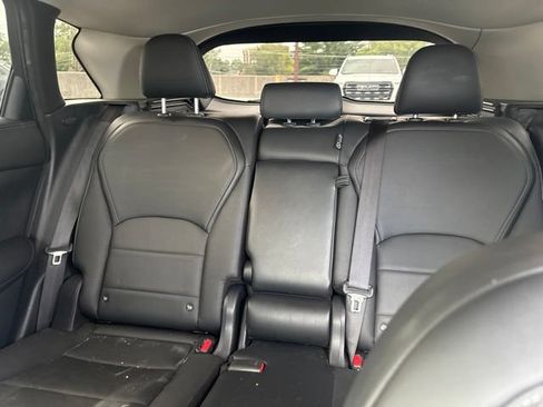 Used 2020 INFINITI QX50 Luxe FWD image 4