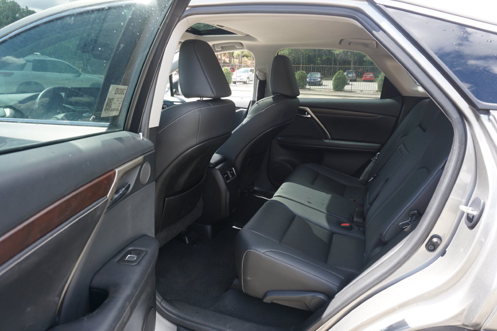 Used 2022 Lexus RX 350 FWD w/ Premium Package image 15