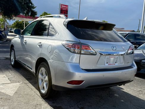 Used 2013 Lexus RX 350 AWD w/ Navigation Pkg image 3