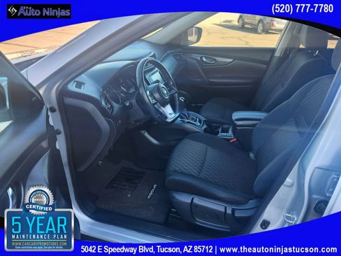 Used 2018 Nissan Rogue S w/ S Value Package image 13