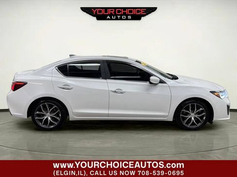 Used 2021 Acura ILX w/ Premium Package FWD image 8