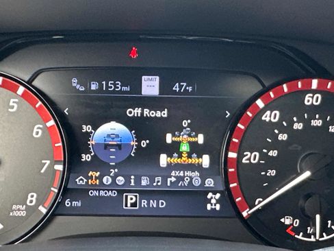 New 2026 Nissan Frontier PRO-4X w/ Pro Premium Package AWD/4WD image 39