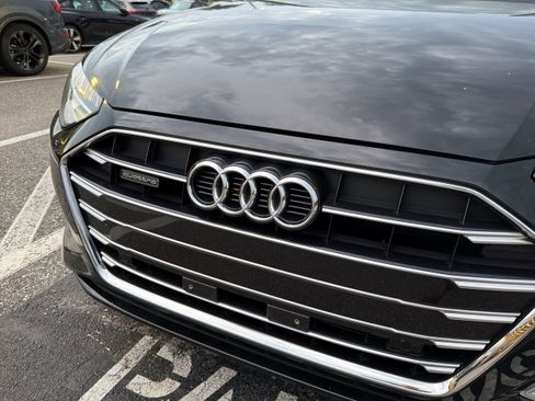 Certified 2023 Audi A4 2.0T Premium w/ Convenience Package AWD/4WD image 12