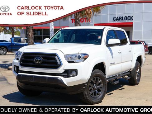 Used 2023 Toyota Tacoma SR5 image 1
