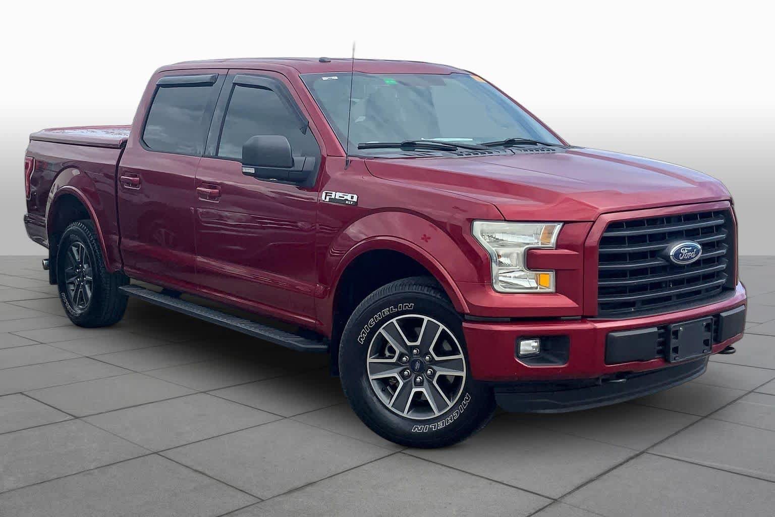 Used 2016 Ford F150 XLT w/ Equipment Group 302A Luxury AWD/4WD image 2
