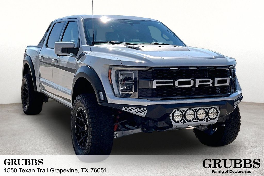 Used 2026 Ford F150 Raptor w/ Equipment Group 803A Raptor R AWD/4WD image 1