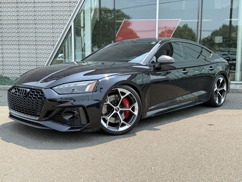 Certified 2025 Audi RS 5 Sportback AWD/4WD image 1