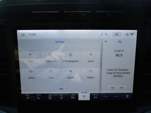 Used 2023 Ford F150 Tremor AWD/4WD image 32