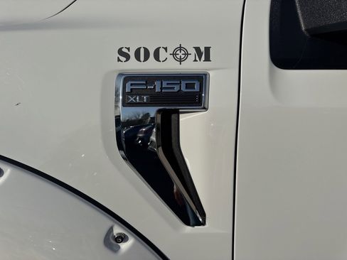 Used 2023 Ford F150 XLT w/ Trailer Tow Package image 14