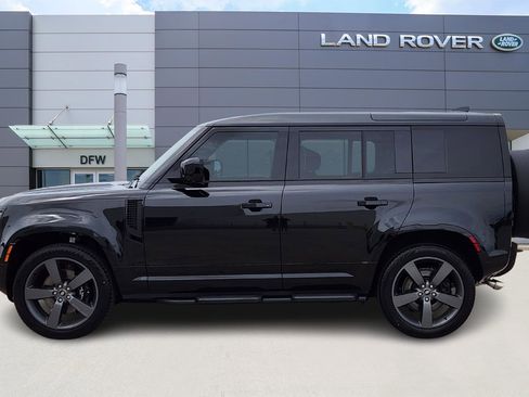 New 2025 Land Rover Defender 110 V8 image 3