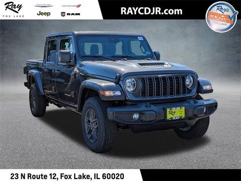 New 2025 Jeep Gladiator Sport image 1