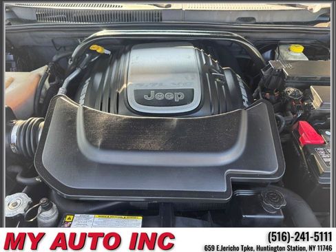 Used 2008 Jeep Grand Cherokee Overland image 28