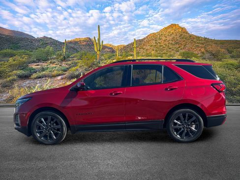 Used 2022 Chevrolet Equinox RS AWD/4WD image 7