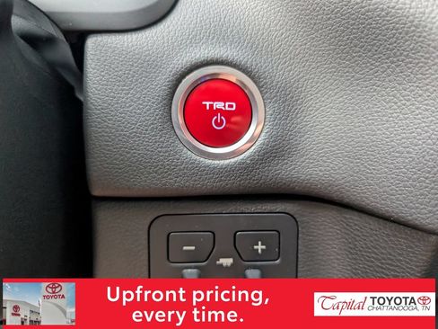 Used 2023 Toyota Sequoia TRD Pro AWD/4WD image 22