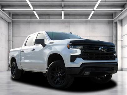 Used 2024 Chevrolet Silverado 1500 LT Trail Boss w/ Convenience Package II