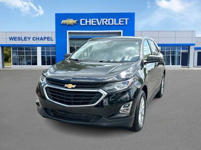 Certified 2020 Chevrolet Equinox LS w/ LS Convenience Package
