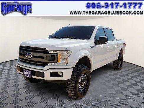 Used 2019 Ford F150 XLT w/ Equipment Group 302A Luxury image 1