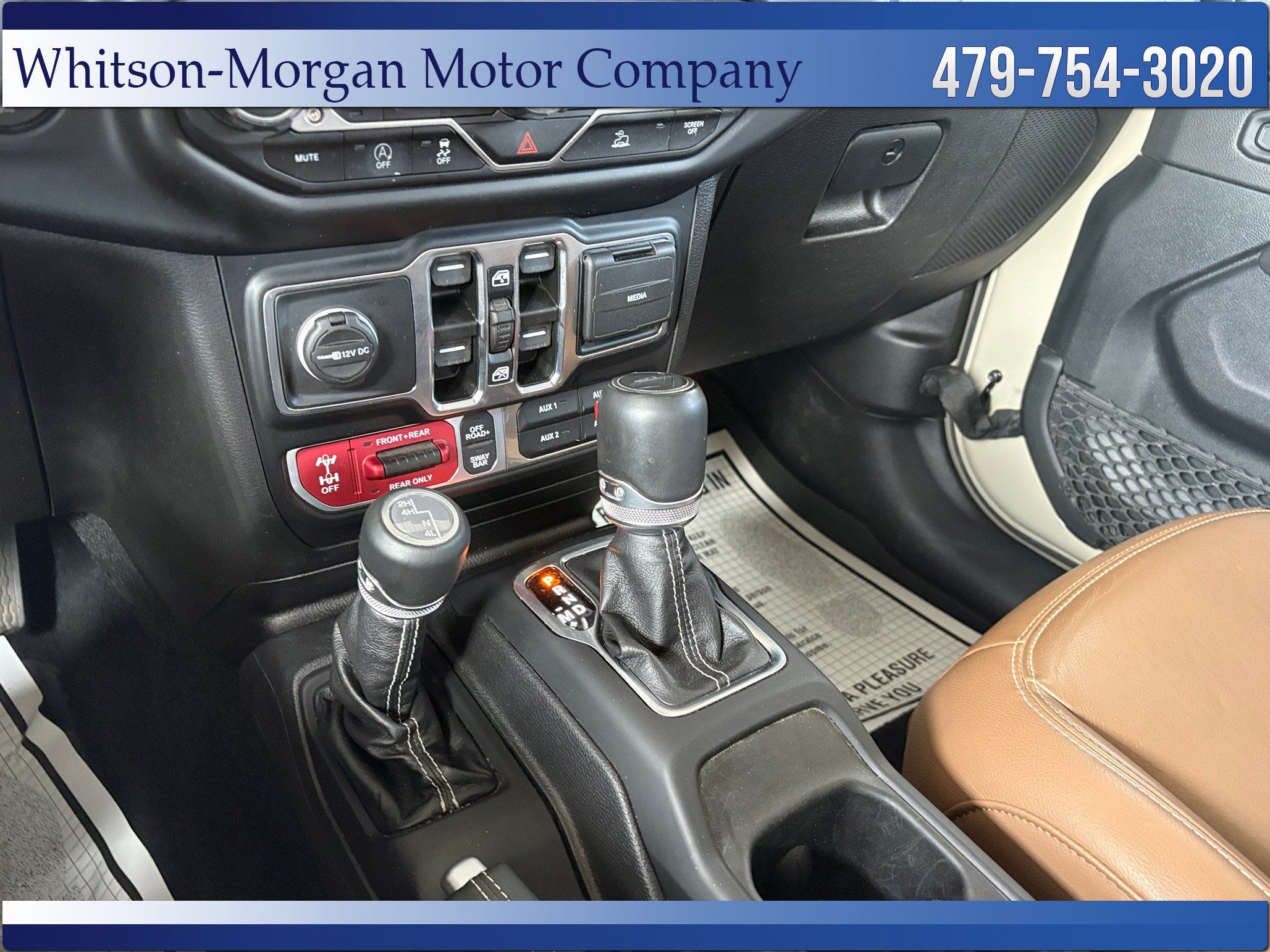 Used 2022 Jeep Gladiator Rubicon w/ LED Lighting Group AWD/4WD image 30