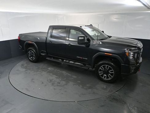 Used 2020 GMC Sierra 2500 AT4 w/ AT4 Premium Package AWD/4WD image 33