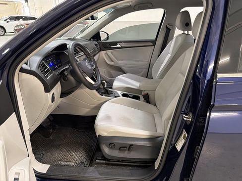 Used 2024 Volkswagen Tiguan SE image 6