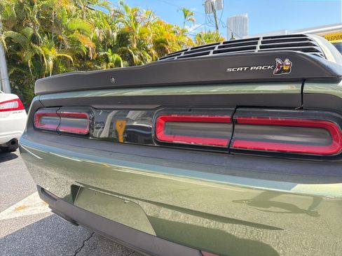 Used 2020 Dodge Challenger R/T Scat Pack image 8
