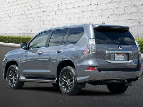 Used 2023 Lexus GX 460 Premium w/ Premium Package AWD/4WD image 6