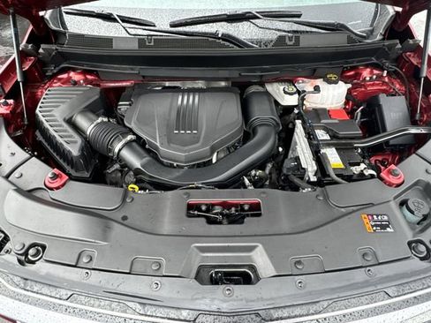 Certified 2024 Chevrolet Traverse LT image 31