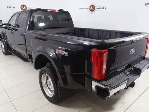 Used 2023 Ford F450 XLT w/ FX4 Off-Road Package image 23