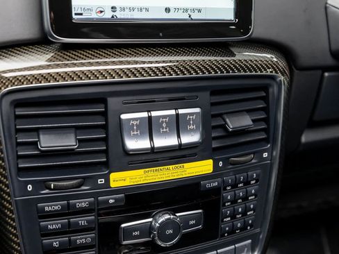 Used 2014 Mercedes-Benz G 63 AMG G 63 AMG image 35