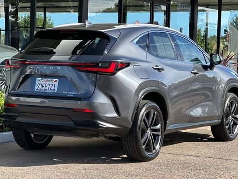 Used 2025 Lexus NX 450h+ AWD w/ Accessory Package (Z2) image 4