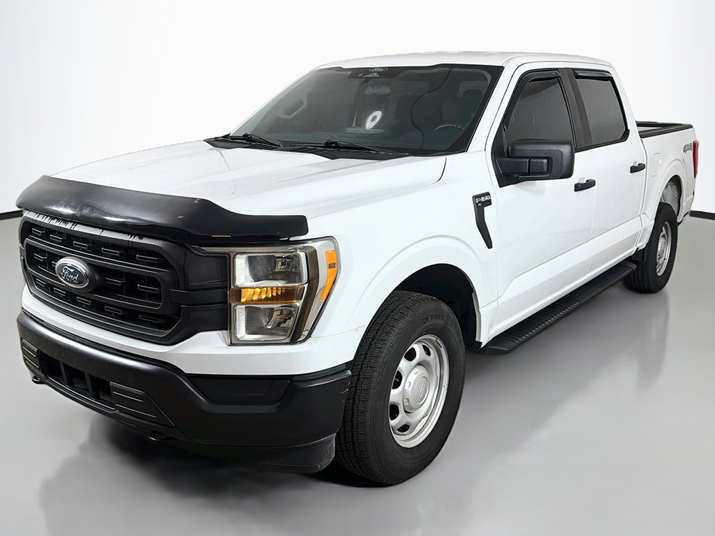 Used 2022 Ford F150 XL w/ Trailer Tow Package AWD/4WD image 3