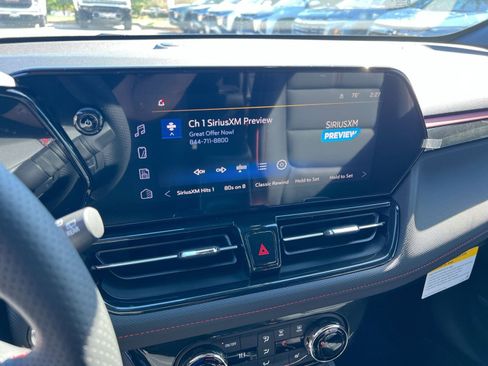 New 2026 Chevrolet TrailBlazer RS w/ Convenience Package image 16