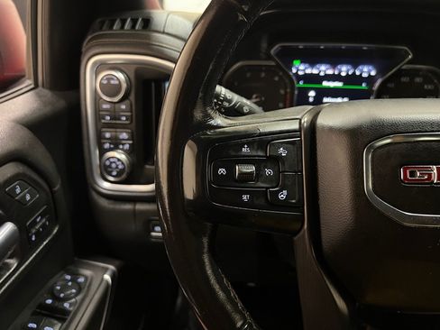 Used 2021 GMC Sierra 1500 AT4 w/ AT4 Value Package AWD/4WD image 33