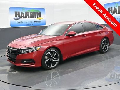 Used 2020 Honda Accord Sport