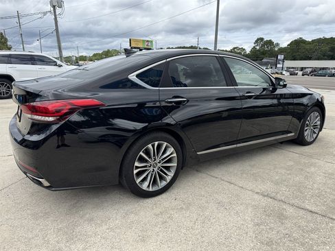 Used 2017 Genesis G80 3.8 RWD image 5