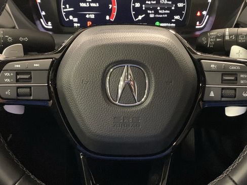 Used 2025 Acura ADX AWD image 22