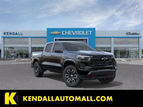 New 2026 Chevrolet Colorado Z71 image 1