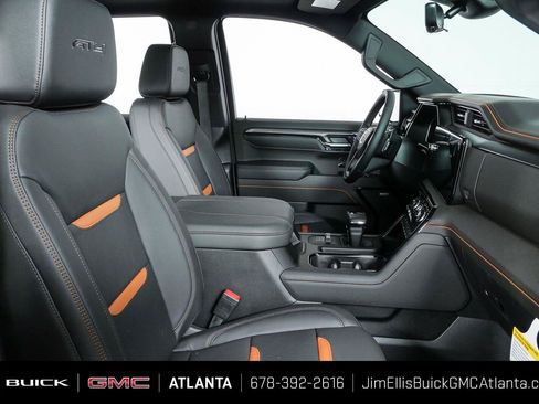 New 2026 GMC Sierra 1500 AT4 w/ AT4 Premium Package AWD/4WD image 24